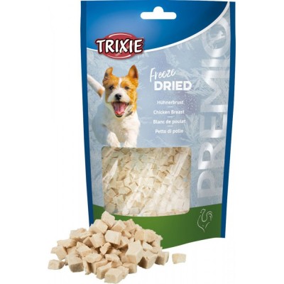 Ласощі Trixie Premio Freeze Dried для собак куряча грудка 50 г