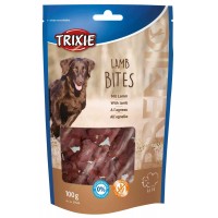 Ласощі Trixie Premio Lamb Bites для собак снеки з ягням 100 г