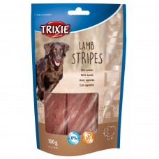 Ласощі Trixie Premio Lamb Stripes для собак полоски з ягням 100 г