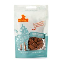 Ласощі Yalute Salmon Short Sticks для котів, короткі палички з лососем, 50 г