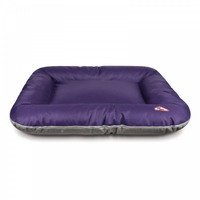 Лежак Pet Fashion «Askold» для собак, 102x76x14 см, фіолетовий
