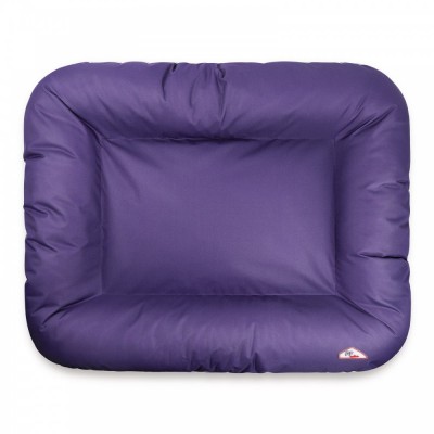 Лежак Pet Fashion «Askold» для собак, 102x76x14 см, фіолетовий