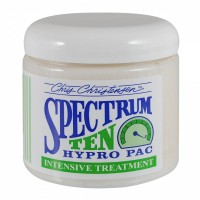 Маска Chris Christensen Spectrum Ten для собак та котів, для тонкої та шовковистої шерсті, 473 мл