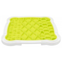 Миска Trixie Lick'n'Snack Повільне годування для собак, 20х20 см