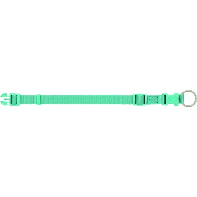 Нашийник Trixie Premium для собак XXS–XS 15–25 см 10 мм аква