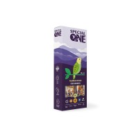 Палички Speciаl One «Квіткові» для хвилястих папуг, 90 г