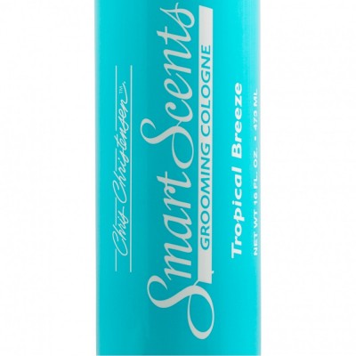 Парфуми для собак і котів Chris Christensen Smart Scents Tropical Breeze 473 мл
