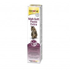 Паста GimCat Every Day Malt-Soft Paste Extra для котів, виведення шерсті зі шлунку, 20 г