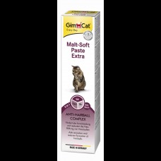 Паста GimCat Every Day Malt-Soft Paste Extra для котів, виведення шерсті зі шлунку, 200 г