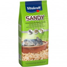 Пісок Vitakraft Sandy для шиншил, 1 кг