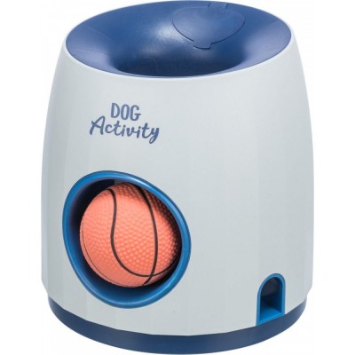 Розвиваюча іграшка Trixie Dog Activity Ball & Treat для собак, d:17х18см (пластик)