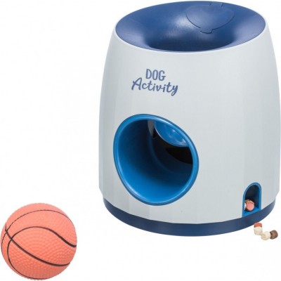 Розвиваюча іграшка Trixie Dog Activity Ball & Treat для собак, d:17х18см (пластик)