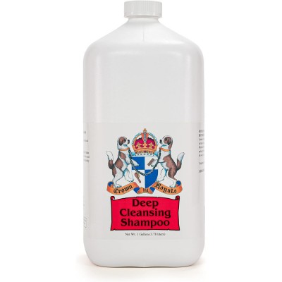 Шампунь Crown Royale Deep Cleansing суперочищуючий 3,8 л Шампунь Crown Royale Deep Cleansing суперочищуючий 3,8 л