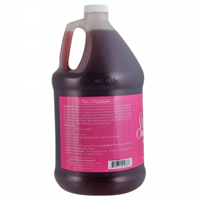 Шампунь Chris Christensen Smart Wash 50 Cherry & Oats для собак та котів, вишня та овес, 3.8 л