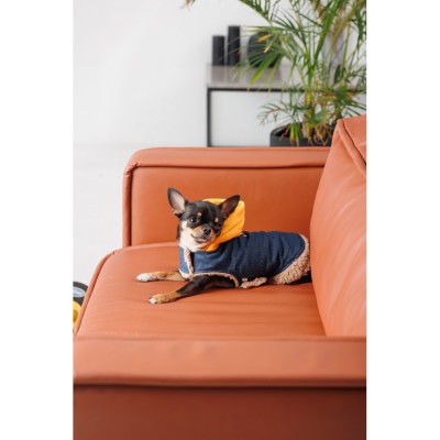 Шлея-жилет Pet Fashion Poppy для собак розмір XS2