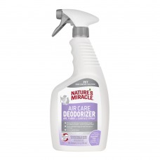 Спрей Nature's Miracle Lavender дезодоруючий 709 мл