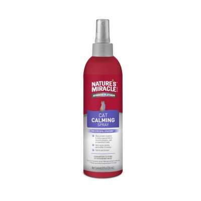 Спрей 8in1 NM JFC Calming Spray для котів, заспокійливий, 236 мл Спрей 8in1 NM JFC Calming Spray для котів, заспокійливий, 236 мл