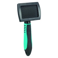 Щітка для собак Trixie м'яка, пластик, 7 х 16 см