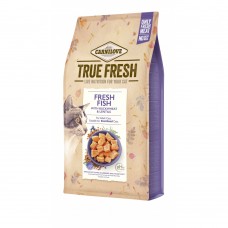 Сухий корм Carnilove True Fresh Cat для для дорослих котів, з рибою, 1,8 кг