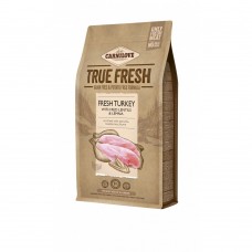 Сухий корм Carnilove True Fresh для дорослих собак всіх порід, з індичкою, 1,4 кг