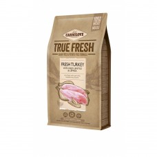 Сухий корм Carnilove True Fresh для дорослих собак всіх порід, з індичкою, 4 кг