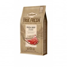 Сухий корм Carnilove True Fresh для дорослих собак всіх порід, з яловичиною, 4 кг