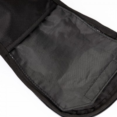 Сумка-переноска Pet Fashion «Remy» для собак та котів, 40x28x21 см, чорна