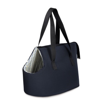 Сумка-переноска Природа Bag для собак, темно-синя 40х28х20 см Сумка-переноска Природа Bag для собак, темно-синя 40х28х20 см