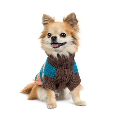 Светр Pet Fashion Happy для собак, розмір L