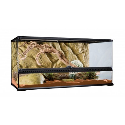 Тераріум Exo Terra Natural Terrarium скляний, 90 x 45 x 45 см