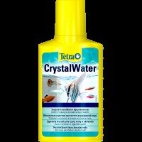 Засіб Tetra Crystal Water від помутніння води в акваріумі, 100 мл на 200 л