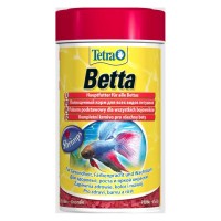 Корм Tetra Min Betta для рибок півників, 100 мл (пластівці)