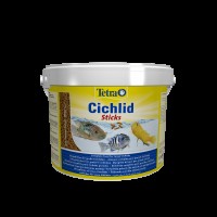Корм Tetra Cichlid Sticks для рибок цихлід, 2,9 кг (палички)