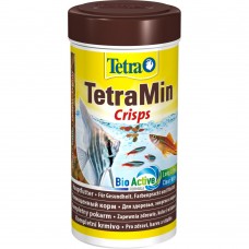 Корм Tetra Min Crisps для акваріумних рибок, 55 г (чіпси)