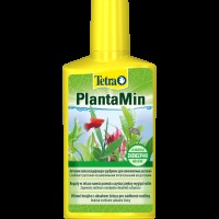 Добриво Tetra PlantaMin для зелених акваріумних рослин з залізом, 250 мл на 1000 л