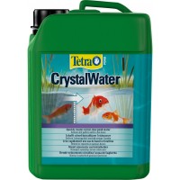 Засіб Tetra Pond Crystal Water для очищення води в ставку, 3 л на 60000 л