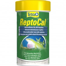 Корм Tetra ReptoCal для рептилій, мінеральна добавка, 60 г