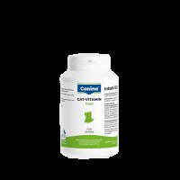 Вітаміни Canina Cat-Vitamin Tabs для котів, вітамінний комплекс, 125 г (250 табл)