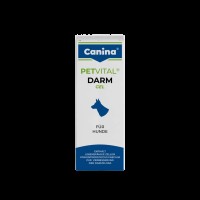 Вітаміни Canina PetVital Darm-Gel для собак, для проблем з травленням, пробіотик, 30 мл