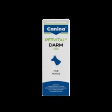 Вітаміни Canina PetVital Darm-Gel для собак, для проблем з травленням, пробіотик, 30 мл