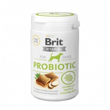 Вітаміни для собак Brit Vitamins Probiotic з пробіотиками, 150 г