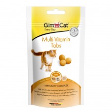 Вітаміни GimCat Every Day Multivitamin для котів, 40 г