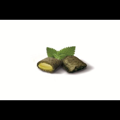 Вітамінні ласощі GimCat Nutri Pockets для котів, котяча м'ята і мультивітамін, 60 г
