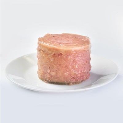 Вологий корм Brit Premium by Nature для котів, з куркою та серцем, 200 г