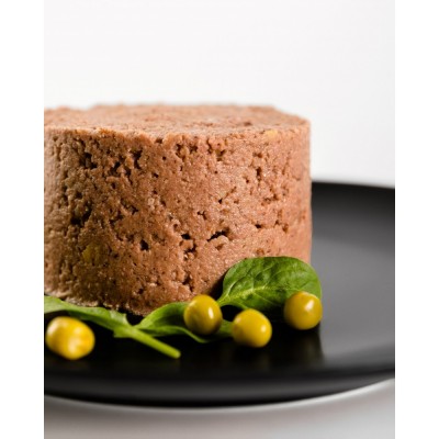 Вологий корм Savory для цуценят усіх порід, з куркою, 200 г