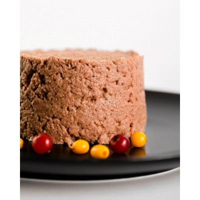 Вологий корм Savory для для дорослих вибагливих котів, з рибою, 400 г