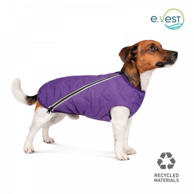 Жилет Pet Fashion «E.Vest» для собак, розмір L, фіолетовий