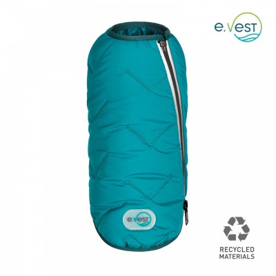 Жилет Pet Fashion «E.Vest» для собак, розмір M2, морська хвиля Жилет Pet Fashion «E.Vest» для собак, розмір M2, морська хвиля