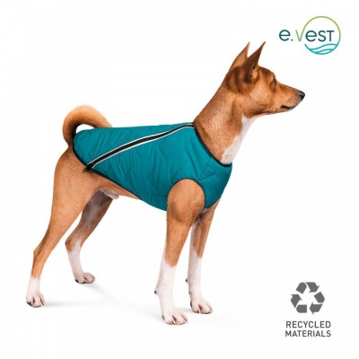 Жилет Pet Fashion «E.Vest» для собак, розмір L, морська хвиля