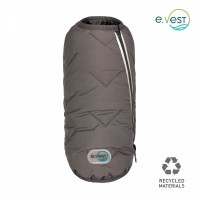 Жилет Pet Fashion «E.Vest» для собак, розмір XS2, сірий